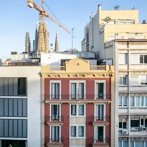 Apartamento Place Còrsega, Barcelona