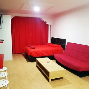 Apartamento Adargoma Tipo Loft Apartamento Vecindario (Gran Canaria)