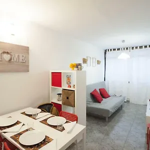  Apartament Cosy Fira Barcelona Hiszpania