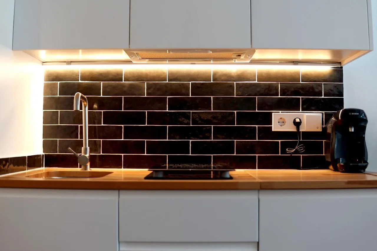 Barcelona COZY Apartment L’Hospitalet de Llobregat 0*,